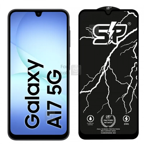 گلس فول SP گوشی سامسونگ A17