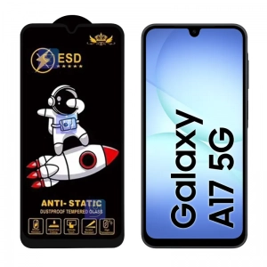 گلس آنتی استاتیک Space Man ESD گوشی سامسونگ A17