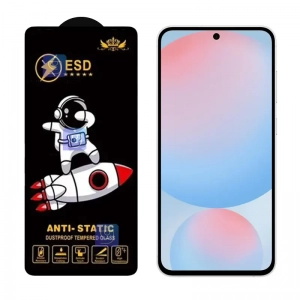 گلس آنتی استاتیک Space Man ESD گوشی سامسونگ S25 FE