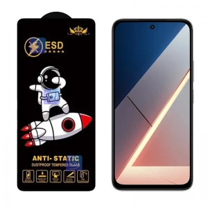 گلس آنتی استاتیک Space Man ESD گوشی شیائومی پوکو M7 4G