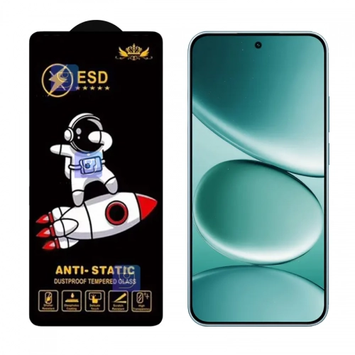 گلس آنتی استاتیک Space Man ESD گوشی شیائومی Note 15 Pro 5G
