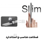 قاب شفاف پشت کریستالی محافظ لنز دار گوشی آیفون 17 پرو مکس