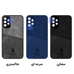 قاب طرح چرم U.S.POLO گوشی سامسونگ A13 4G