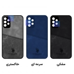 قاب طرح چرم U.S.POLO گوشی سامسونگ A33