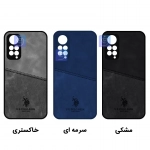قاب طرح چرم U.S.POLO گوشی شیائومی نوت 11 اس