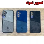 قاب طرح چرم U.S.POLO گوشی ردمی نوت 12s