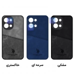 قاب طرح چرم U.S.POLO گوشی شیائومی نوت 14 اس
