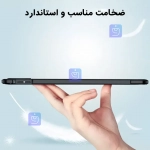 قاب اصلی پشت کریستالی Xundd Beatle شیائومی پد 7