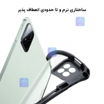 قاب اصلی پشت کریستالی Xundd Beatle شیائومی پد 7