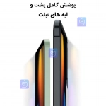 قاب اصلی پشت کریستالی Xundd Beatle شیائومی پد 7
