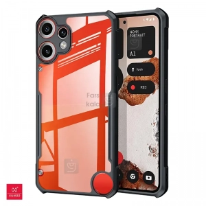 قاب اصلی پشت کریستالی Xundd Beatle ناتینگ CMF Phone 2 Pro