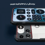 قاب اصلی پشت کریستالی Xundd Beatle گوشی ناتینگ فون 3