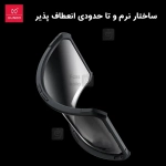 قاب اصلی پشت کریستالی Xundd Beatle گوشی ناتینگ فون 3A