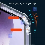قاب اصلی پشت کریستالی Xundd Beatle گوشی وان پلاس Ace 5