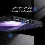 قاب اصلی پشت کریستالی Xundd Beatle گوشی وان پلاس Ace 5