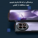 قاب اصلی پشت کریستالی Xundd Beatle گوشی وان پلاس Ace 5