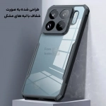 قاب اصلی پشت کریستالی Xundd Beatle گوشی Xiaomi 15S Pro