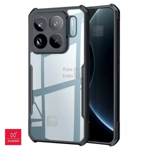قاب اصلی پشت کریستالی Xundd Beatle گوشی Xiaomi 15S Pro
