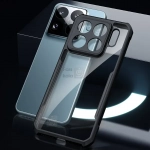 قاب اصلی پشت کریستالی Xundd Beatle گوشی Xiaomi 15S Pro