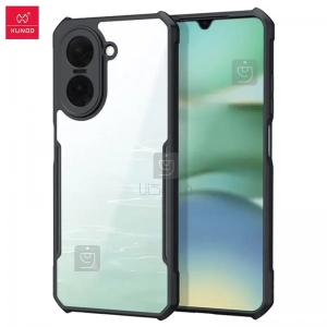 قاب اصلی پشت کریستالی Xundd Beatle گوشی شیائومی Poco C71