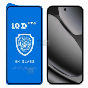 گلس تمام صفحه 10D Pro Plus گوشی گوگل Pixel 10 Pro XL