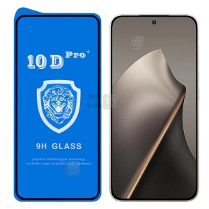 گلس تمام صفحه 10D Pro Plus گوشی شیائومی 15T