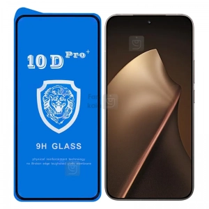 گلس تمام صفحه 10D Pro Plus گوشی شیائومی 15T Pro
