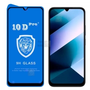 گلس تمام صفحه 10D Pro Plus گوشی شیائومی پوکو C85
