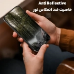 گلس اورجینال تمام صفحه Kuzoom گوشی Apple iPhone 17 Pro Max