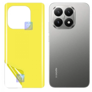 برچسب پشت نانو شفاف Xiaomi 15T