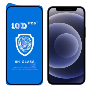 گلس تمام صفحه 10D Pro Plus گوشی آیفون 12 مینی
