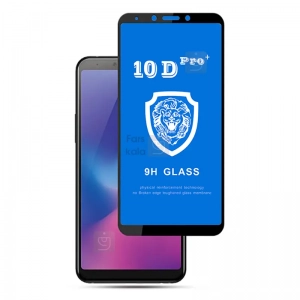 گلس تمام صفحه 10D Pro Plus گوشی سامسونگ A6s