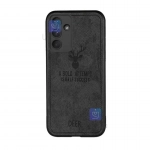 قاب پارچه ای گوزنی گوشی سامسونگ S25 FE