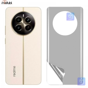 برچسب پشت مات میتوبل Realme 12 Plus