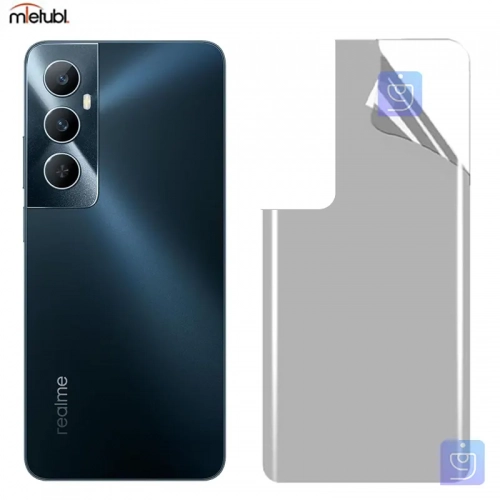برچسب پشت مات میتوبل Realme C65