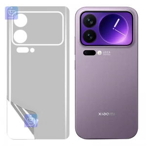 برچسب پشت مات میتوبل Xiaomi 17 Pro Max