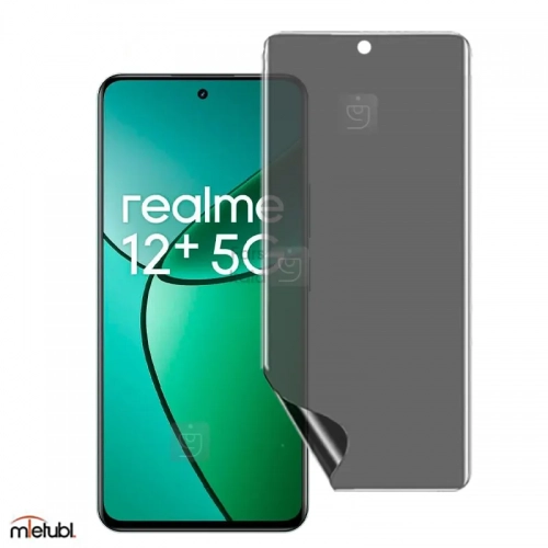محافظ صفحه نمایش نانو پرایوسی میتوبل ریلمی 12 پلاس