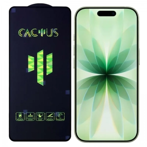 گلس کاکتوس تمام صفحه گوشی iPhone 17