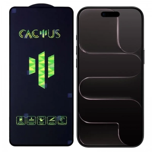 گلس کاکتوس تمام صفحه گوشی iPhone 17 Air