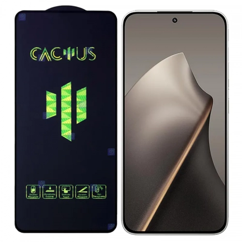 گلس کاکتوس تمام صفحه گوشی Xiaomi 15T
