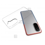 قاب ژله ای شفاف گوشی شیائومی Poco M7 4G