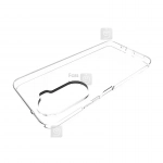 قاب ژله ای شفاف گوشی شیائومی Poco M7 4G