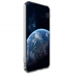 قاب شفاف ژله ای محافظ لنز دار Samsung Galaxy S25 FE