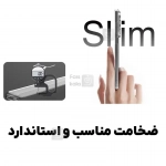 قاب شفاف ژله ای محافظ لنز دار Samsung Galaxy S25 FE