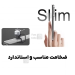 قاب شفاف ژله ای محافظ لنز دار Xiaomi Redmi 15C