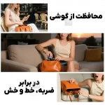 قاب شفاف ژله ای محافظ لنز دار Xiaomi Redmi 15C