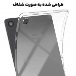 قاب ژله ای شفاف تبلت سامسونگ Tab A11