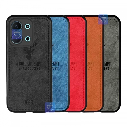 قاب پارچه ای گوزنی گوشی شیائومی پوکو C85