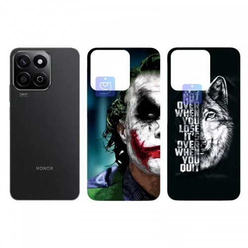 برچسب پشت فانتزی گوشی آنر X7c