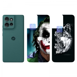 برچسب پشت فانتزی گوشی موتورولا Edge 50